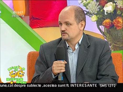 Radu Opaina la Neatza