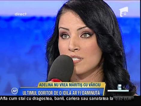 SMS-urile lui Daminuta catre Adelina Pestritu