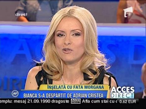 Bianca - inselata cu Fata Morgana