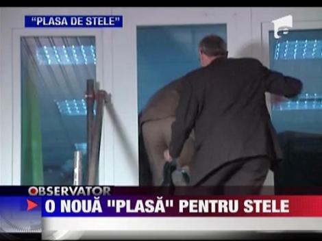 O "plasa" pentru stele