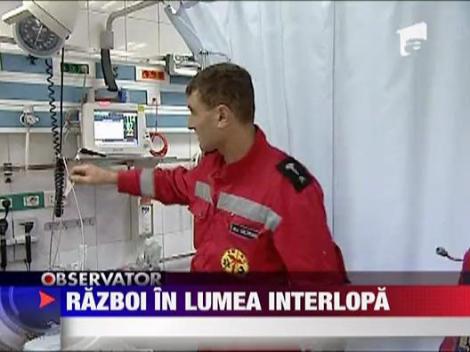 Razboi in lumea interlopa! Camatarii isi vor teritoriile