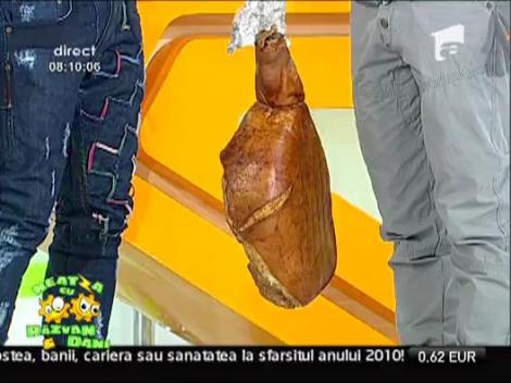 Cadou inedit pentru Razvan