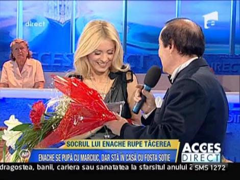 Socrul lui Adrian Enache rupe tacerea