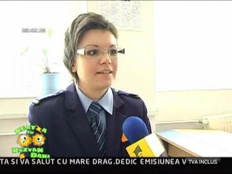 Scoala Politiei Romane din Cluj