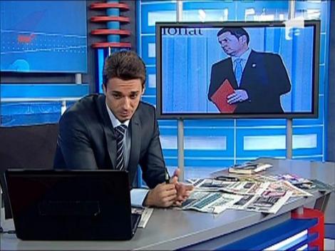 Mircea Badea: "Basescu este un Putin dar mai smecher"