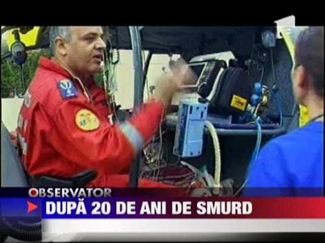 Dupa 20 de ani de SMURD
