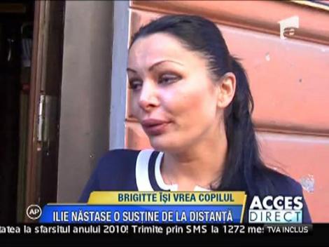 Brigitte a divortat, Ilie Nastase o sustine de la distanta