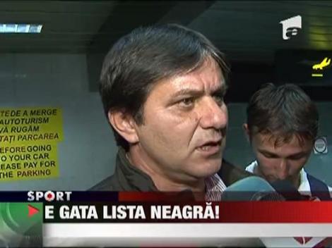 E gata lista neagra!