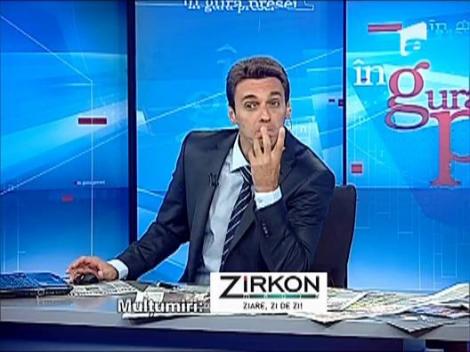 Capra cu trei iezi de Mircea Badea