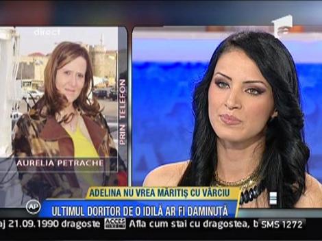 Telefonul Adelinei, cotrobait de revista Star. Ilegal sau nu?