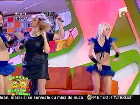 Daniela Gyorfi - Nu ma uita