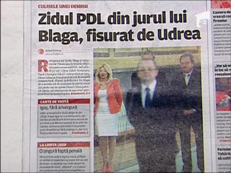 Mircea Badea: "Elena Udrea are instincte ucigase"