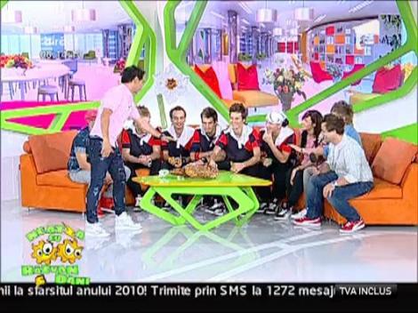 Free Deejays la Neatza