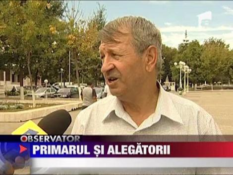 Primarul si alegatorii "javre"! Calarasiul, impartit in doua tabere