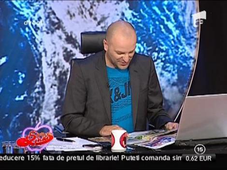 Dani are un rival de culoare la inima Mihaelei Radulescu