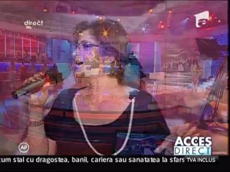 Carmen Radulescu lanseaza un nou album