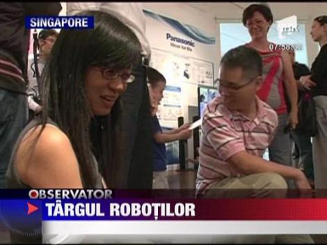 Targul robotilor