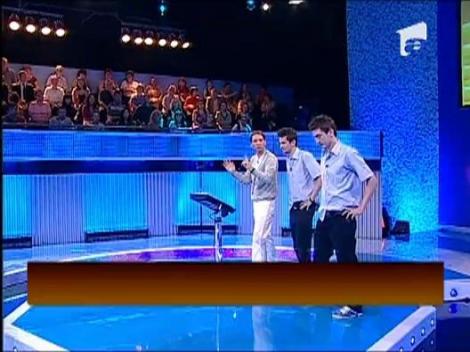 Morometii, gemenii si blondele