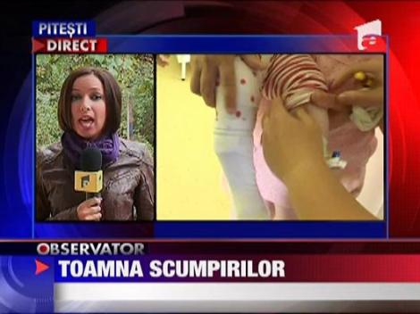 A inceput sezonul virozelor!