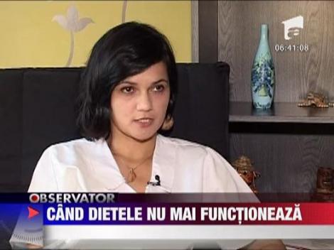 Felicia: Cand dietele nu mai functioneaza