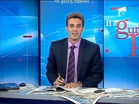 Mircea Badea: "8 atingeri care fac cat o mie de cuvinte"