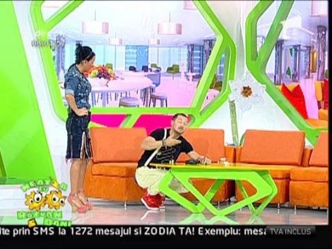 Dani si-a luat elicopter