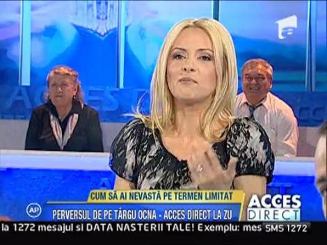 Daniel Buzdugan a fugit pe strazi, de frica "gorilelor"