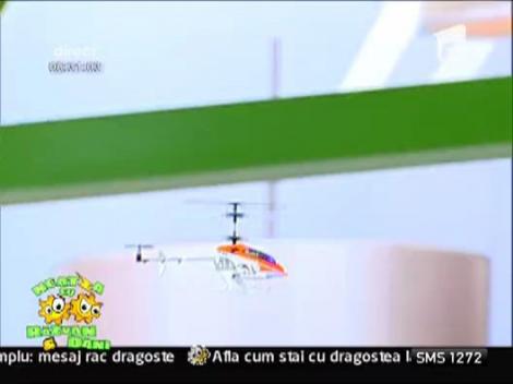 Daniela Crudu zapacita de Razvan si Dani