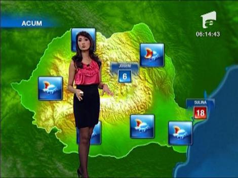 Meteo 29.09.2010