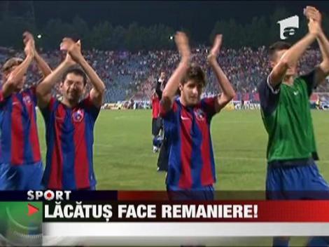 Lacatus face remaniere!