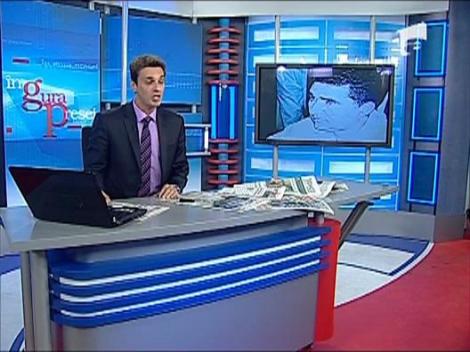 Mircea Badea: "Si curcile din Angola rad de Ghise "