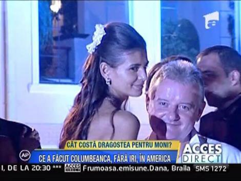 De ce nu se muta Moni definitiv in Statele Unite?