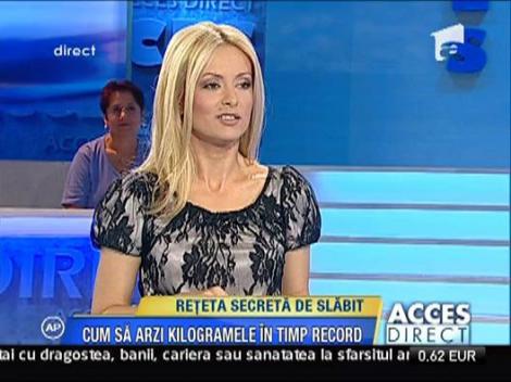 Cum sa arzi kilogramele in timp record