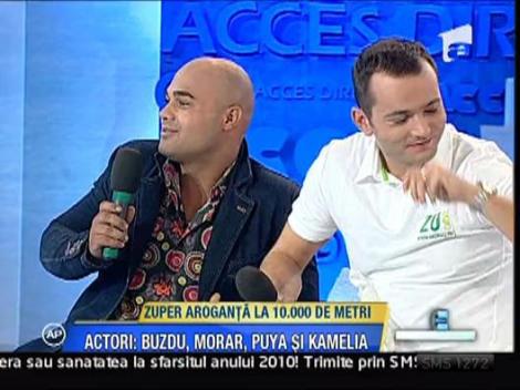 Perversul de pe Targu Ocna - filosofie de cartier