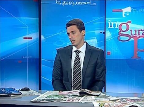 Mircea Badea: "De unde are bani de elicopter Udrea?"