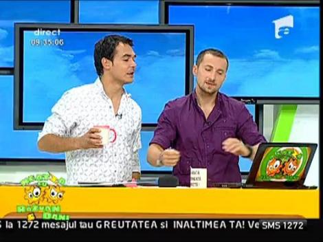 Elicopterul lui Dani a facut prima victima