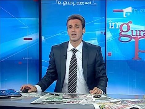 Mircea Badea: " Asta e strategia statului?"