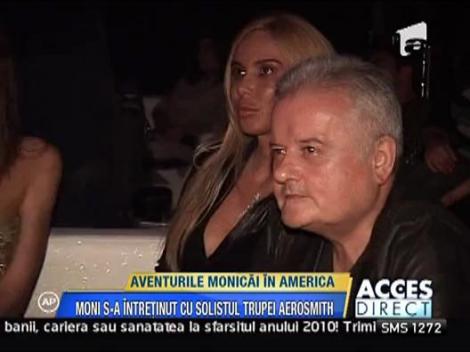 Aventurile lui Moni in America