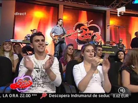 Vezi mesajul de dragoste trimis de Cristea Biancai Dragusanu