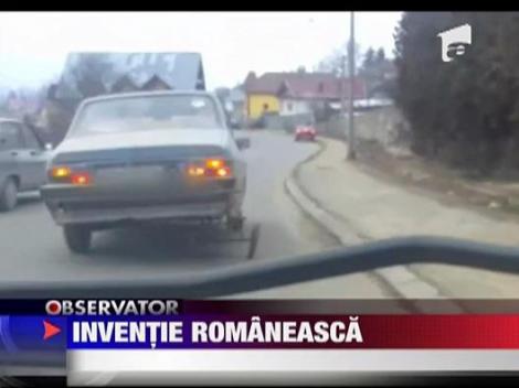 Inventie romaneasca