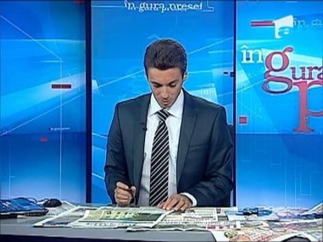 Mircea Badea: “Pe lista Elenei Udrea urmeaza Boc”