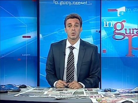 Mircea Badea: "Sunt convins ca motiune de cenzura nu va trece"