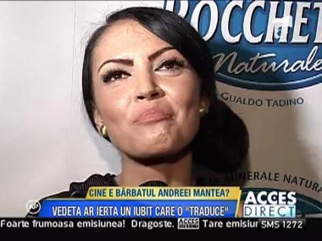 Andreea Mantea demonteaza zvonurile legate de ea si Liviu Varciu