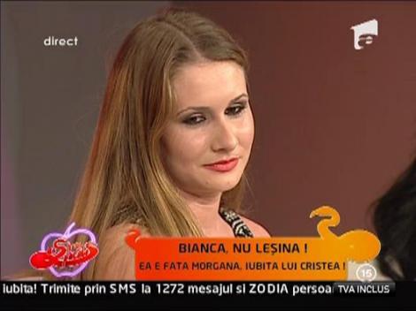 Adriana Bahmuteanu, despre Fata Morgana si Adrian Cristea