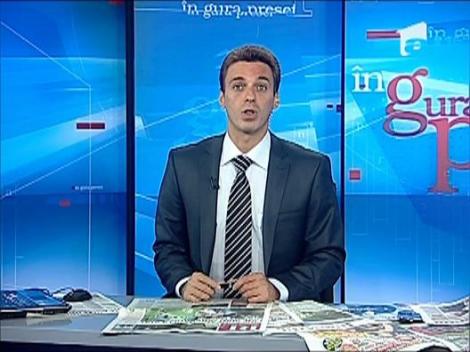 Mircea Badea: "Ala care controleaza traficul aerian nu trebuie sa se gandeasca la cat costa branza"