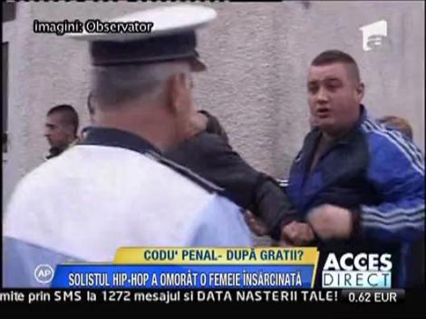 Shoby de la Codu' Penal a accidentat mortal o femeie gravida