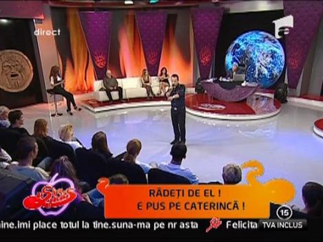 Tibi Neuronu', show la Capatos