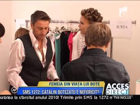 Botezatu  - singur si nefericit