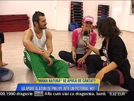 "Mama natura" se apuca de cantat?