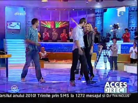 Phelipe - "Gitana", impreuna cu "Mama natura"